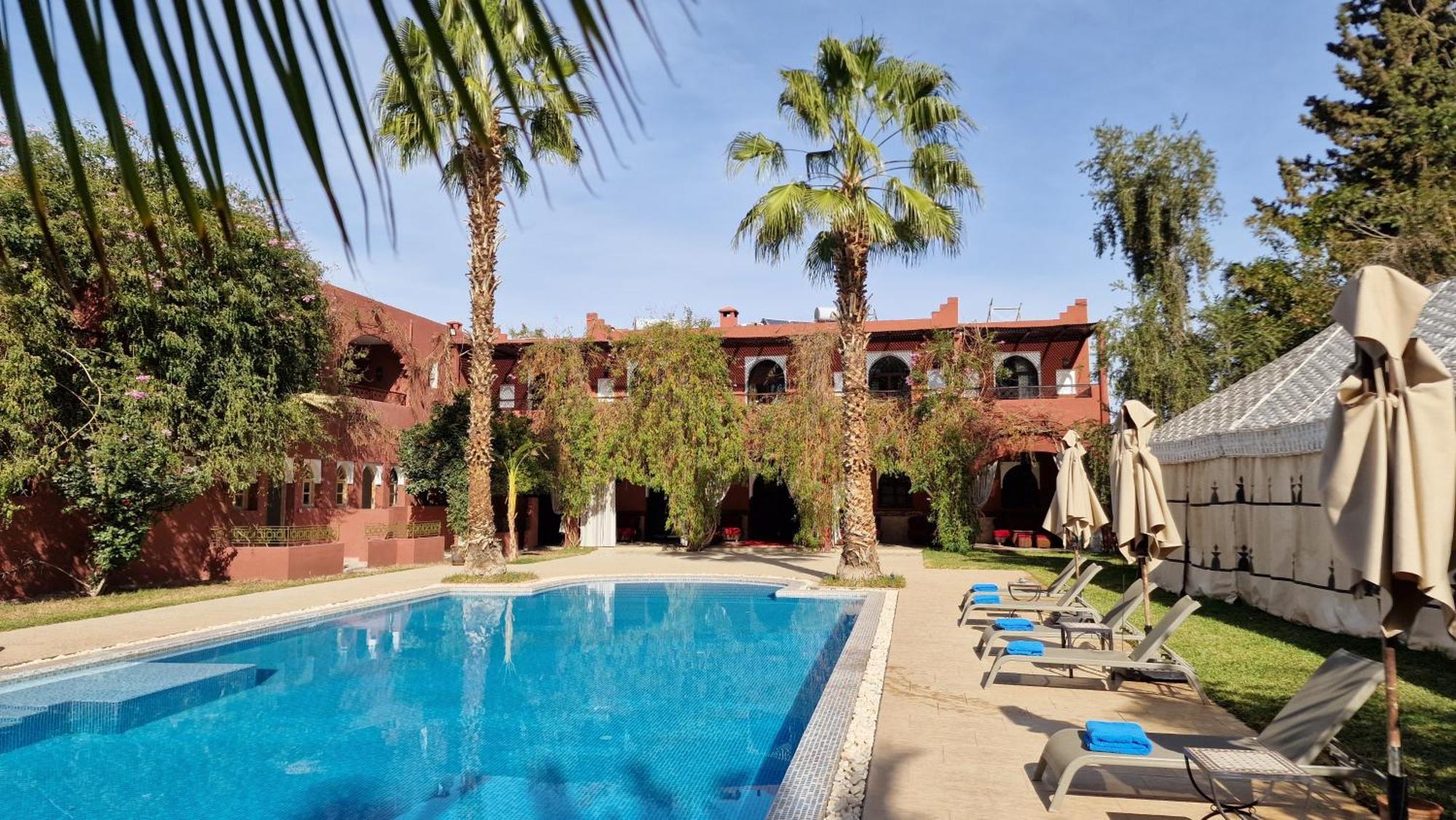 Kasbah Dar Ilham Douar Blidene Екстериор снимка