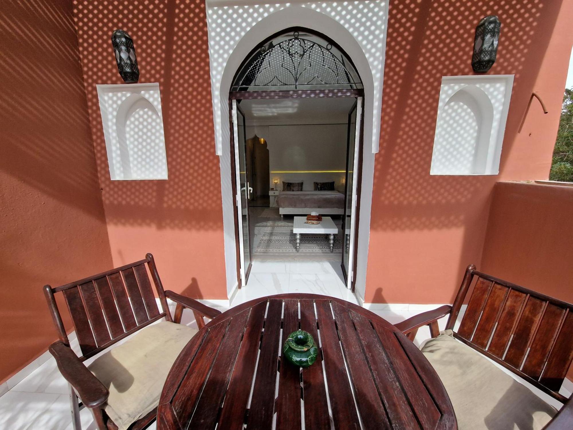 Kasbah Dar Ilham Douar Blidene Екстериор снимка