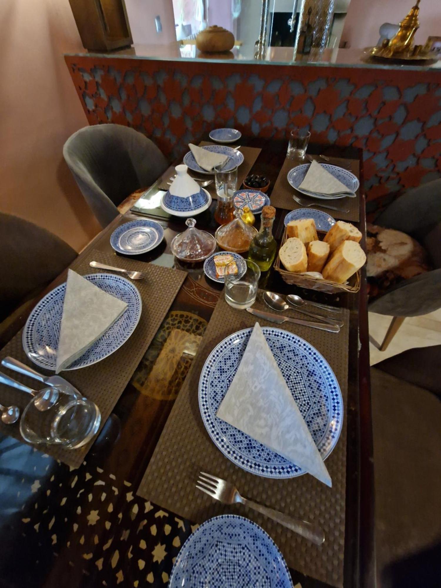 Kasbah Dar Ilham Douar Blidene Екстериор снимка
