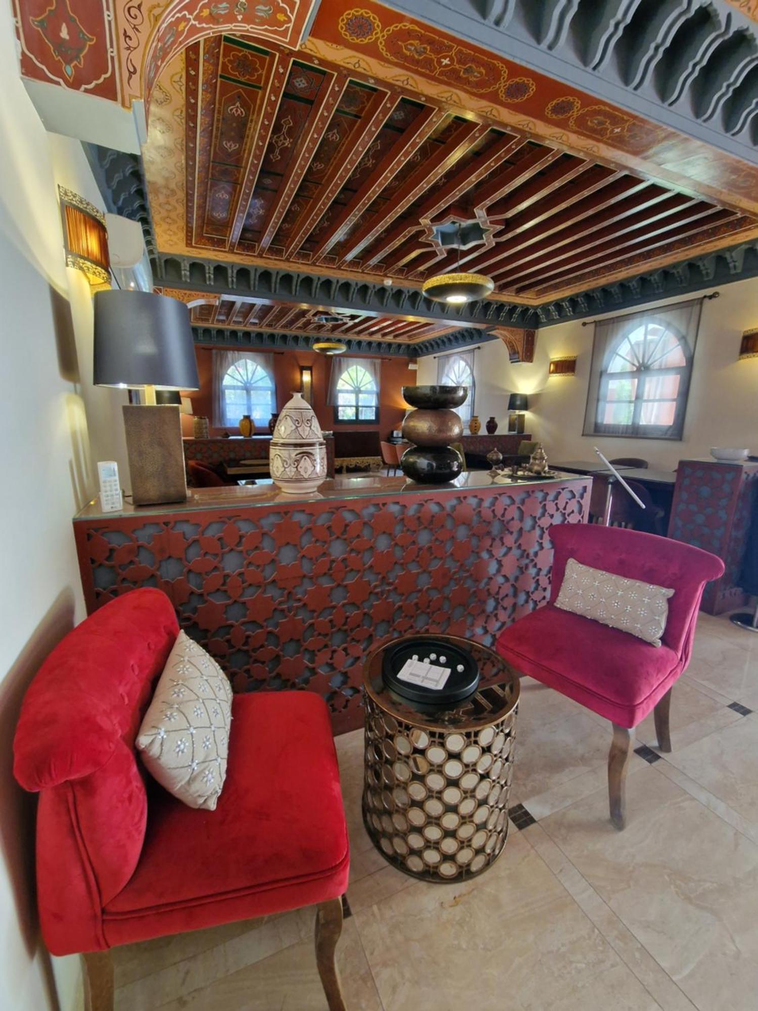 Kasbah Dar Ilham Douar Blidene Екстериор снимка