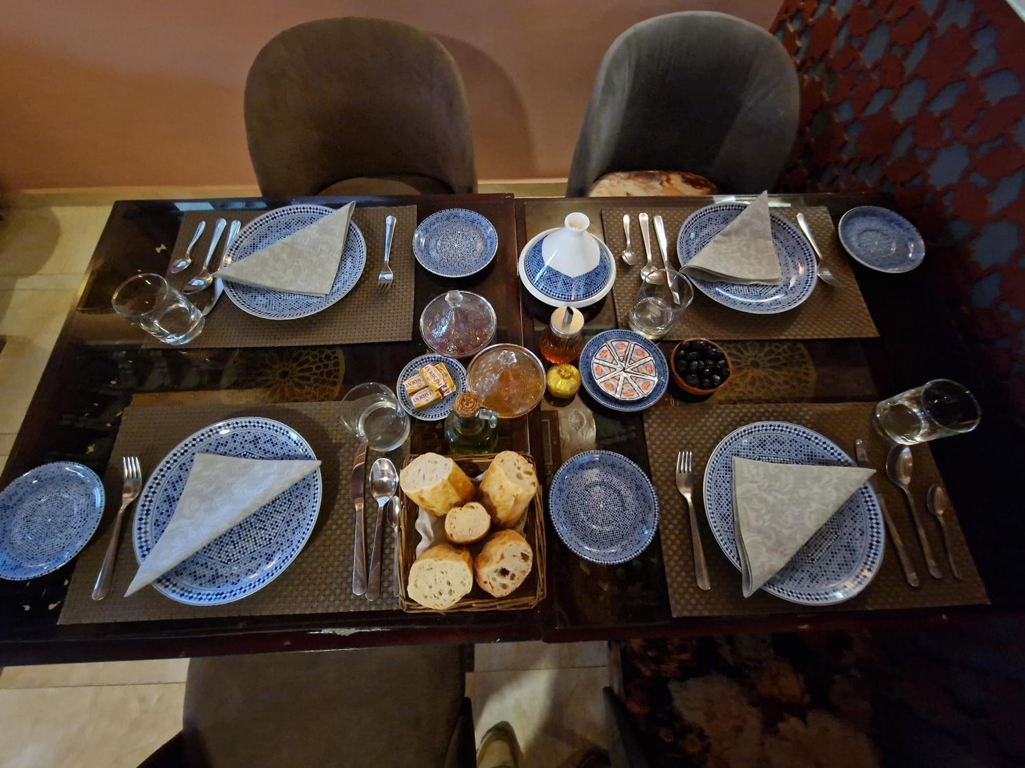Kasbah Dar Ilham Douar Blidene Екстериор снимка
