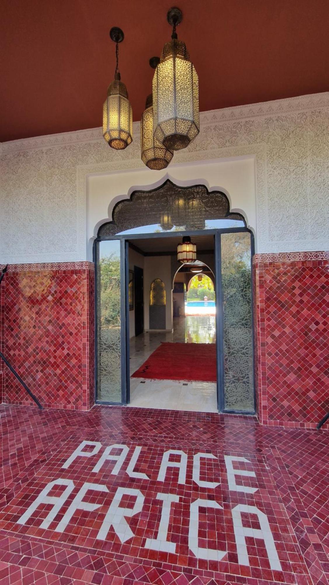 Kasbah Dar Ilham Douar Blidene Екстериор снимка
