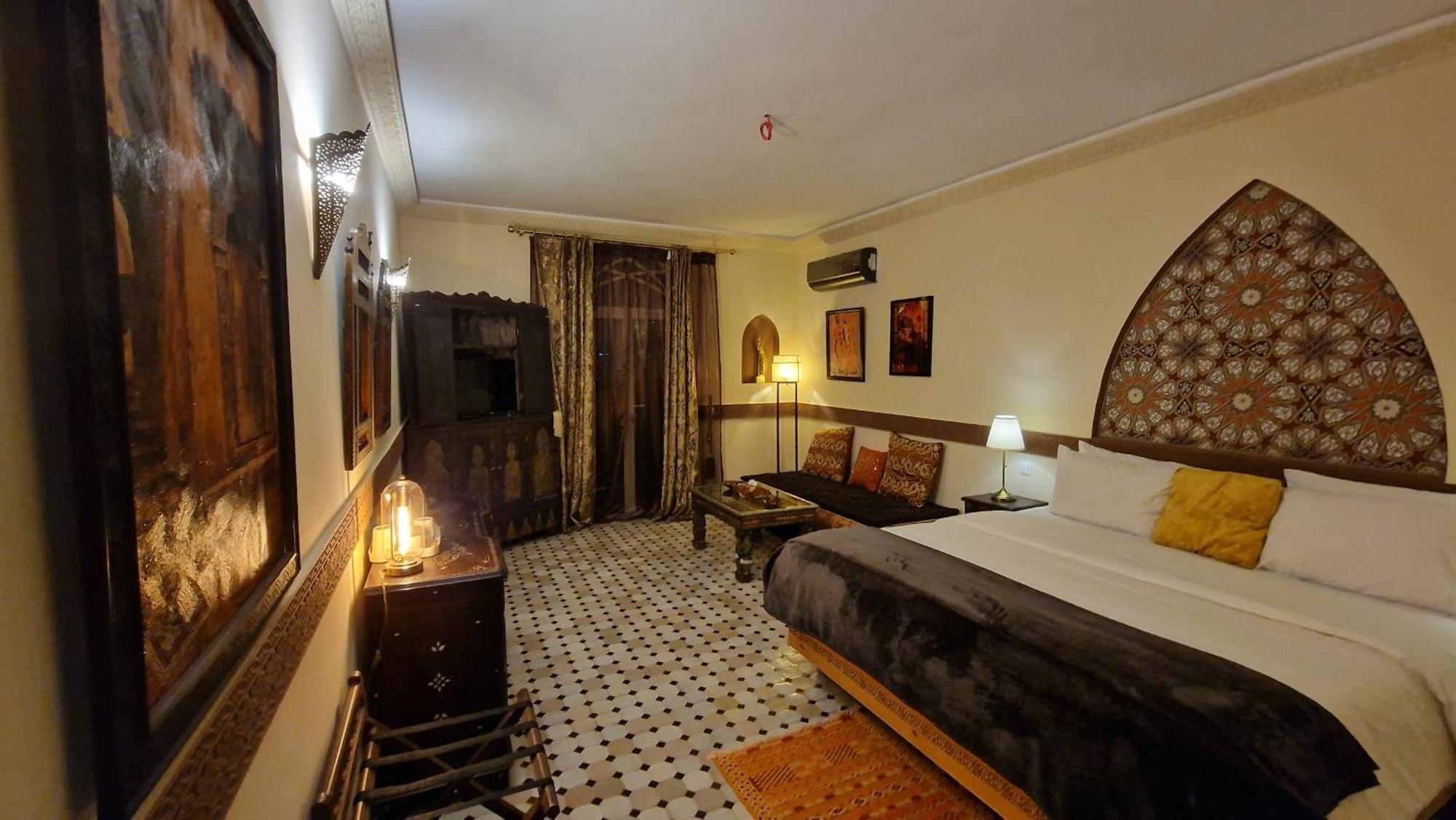 Kasbah Dar Ilham Douar Blidene Екстериор снимка