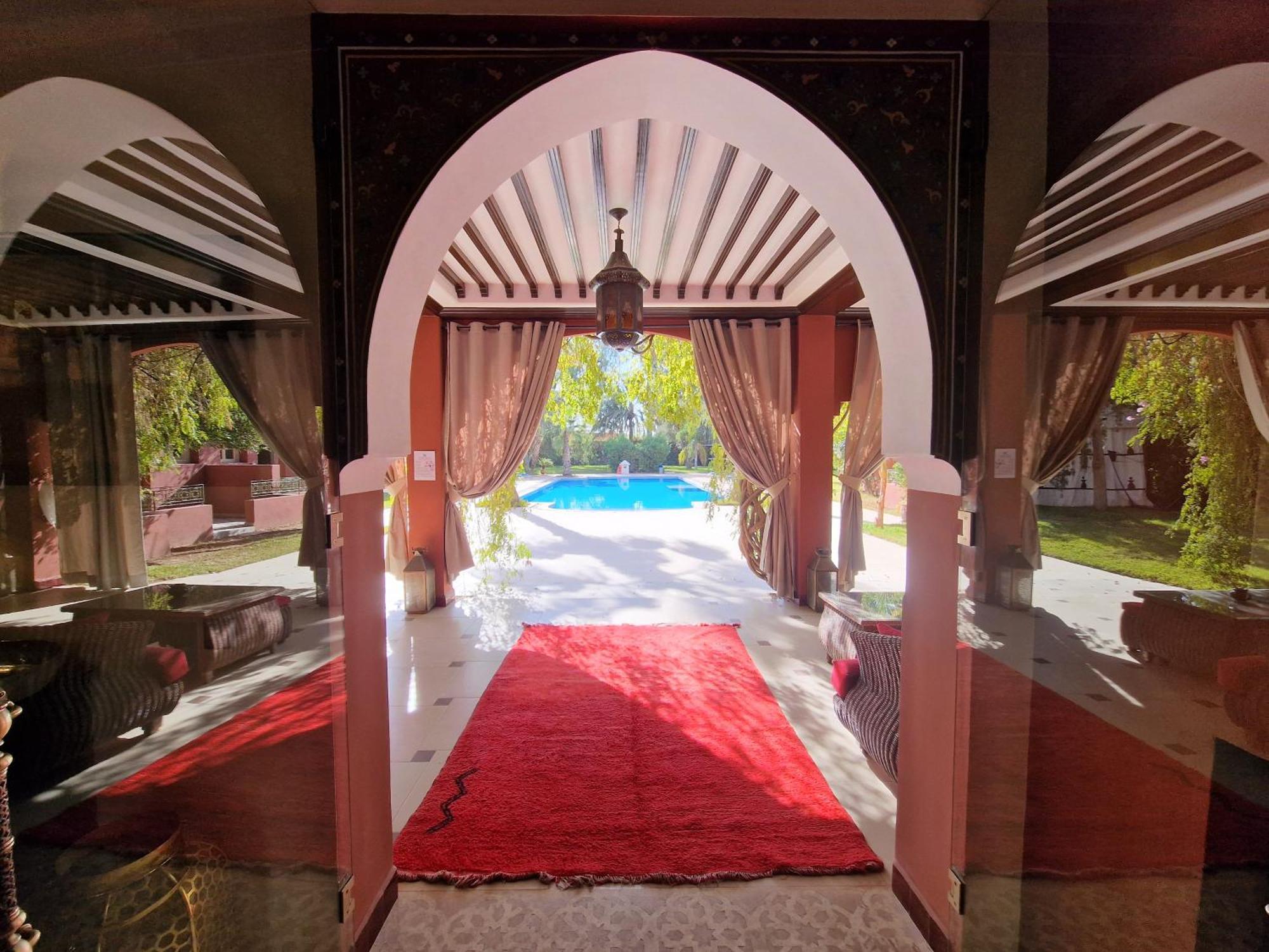 Kasbah Dar Ilham Douar Blidene Екстериор снимка