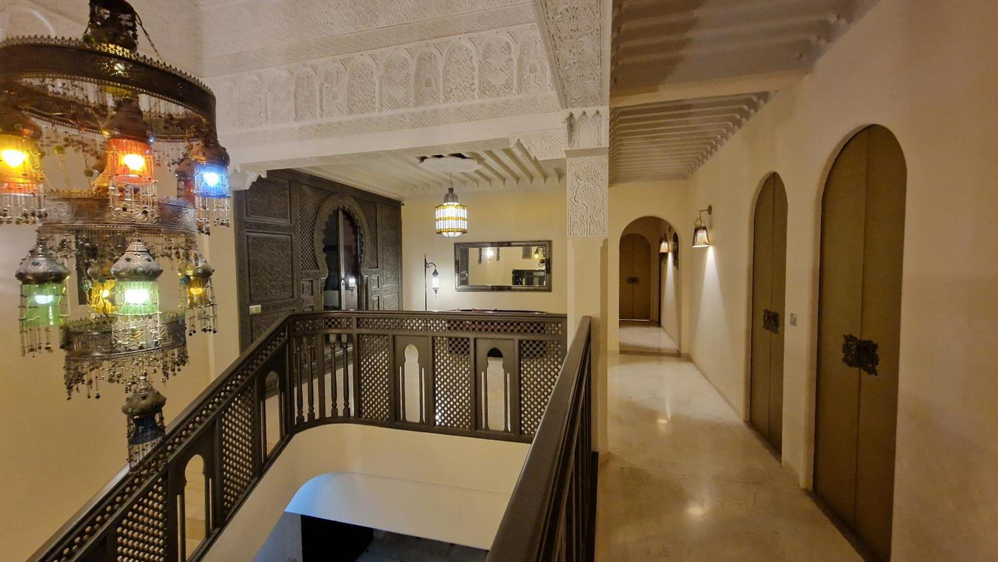 Kasbah Dar Ilham Douar Blidene Екстериор снимка