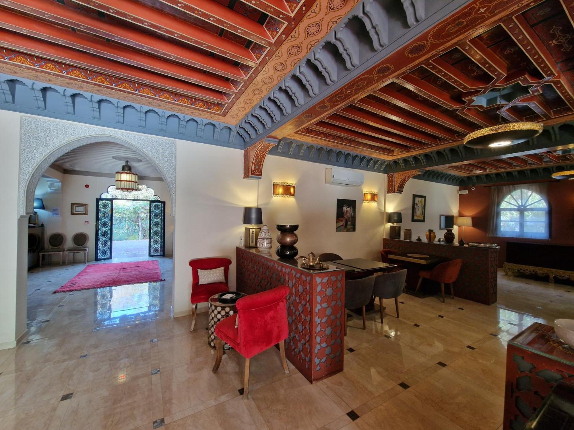 Kasbah Dar Ilham Douar Blidene Екстериор снимка