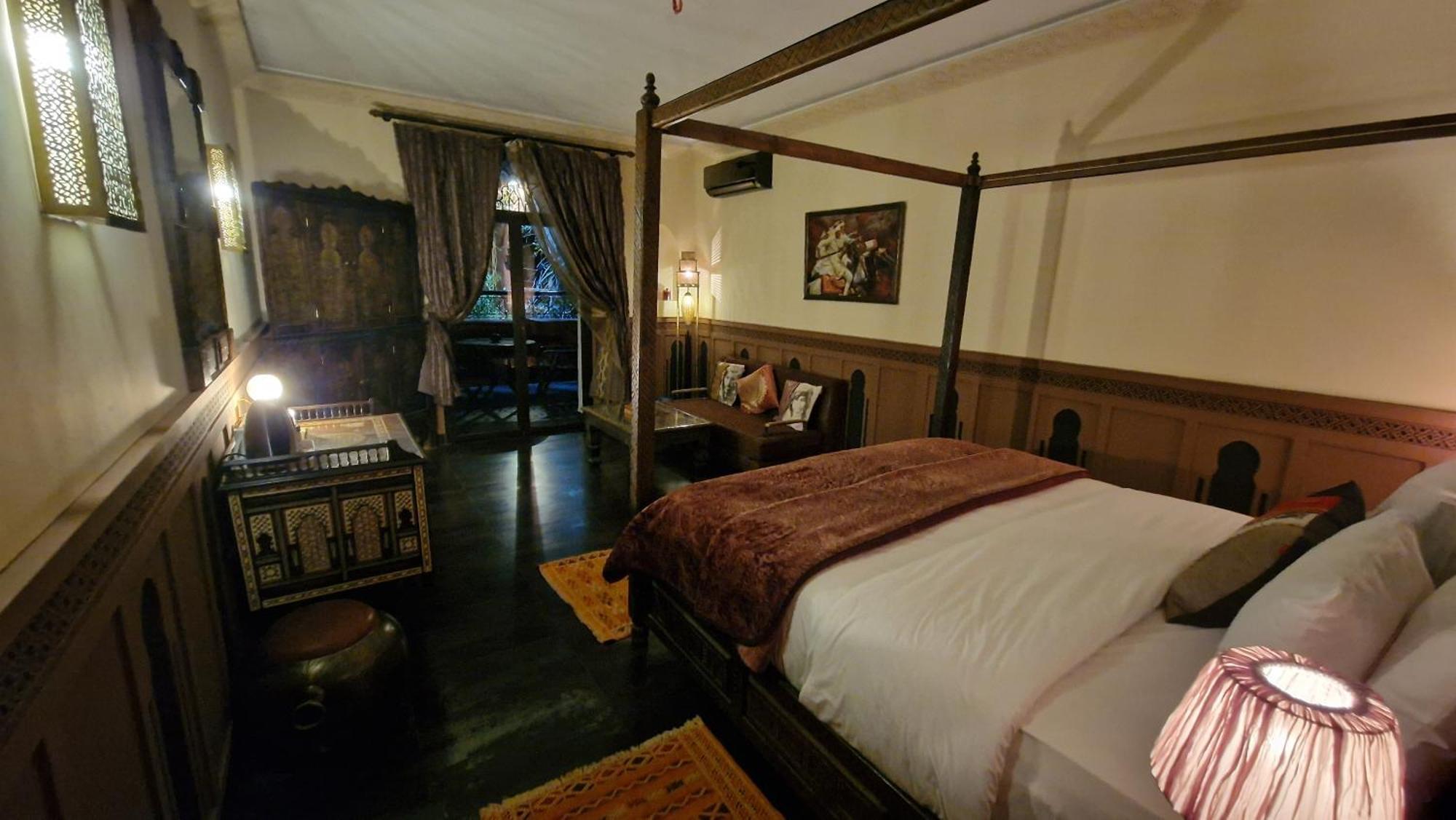 Kasbah Dar Ilham Douar Blidene Екстериор снимка