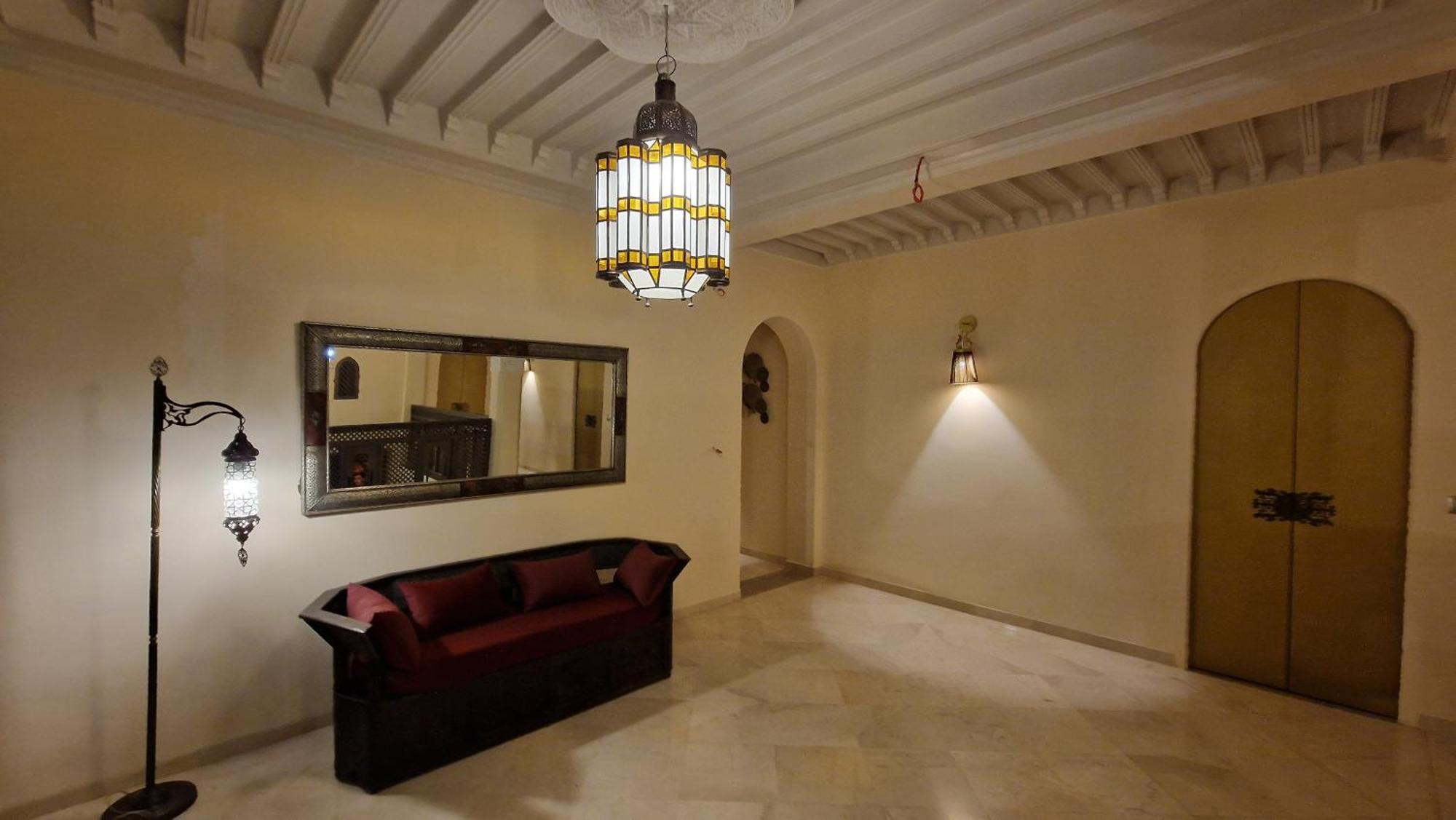 Kasbah Dar Ilham Douar Blidene Екстериор снимка