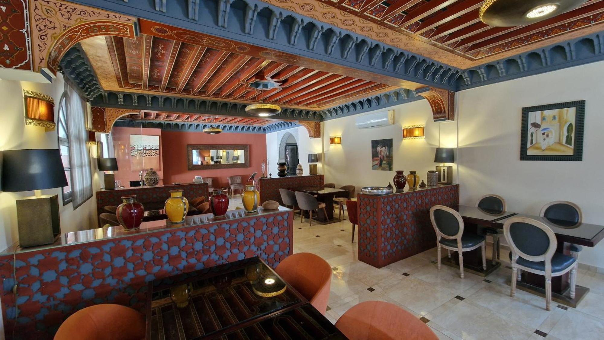Kasbah Dar Ilham Douar Blidene Екстериор снимка