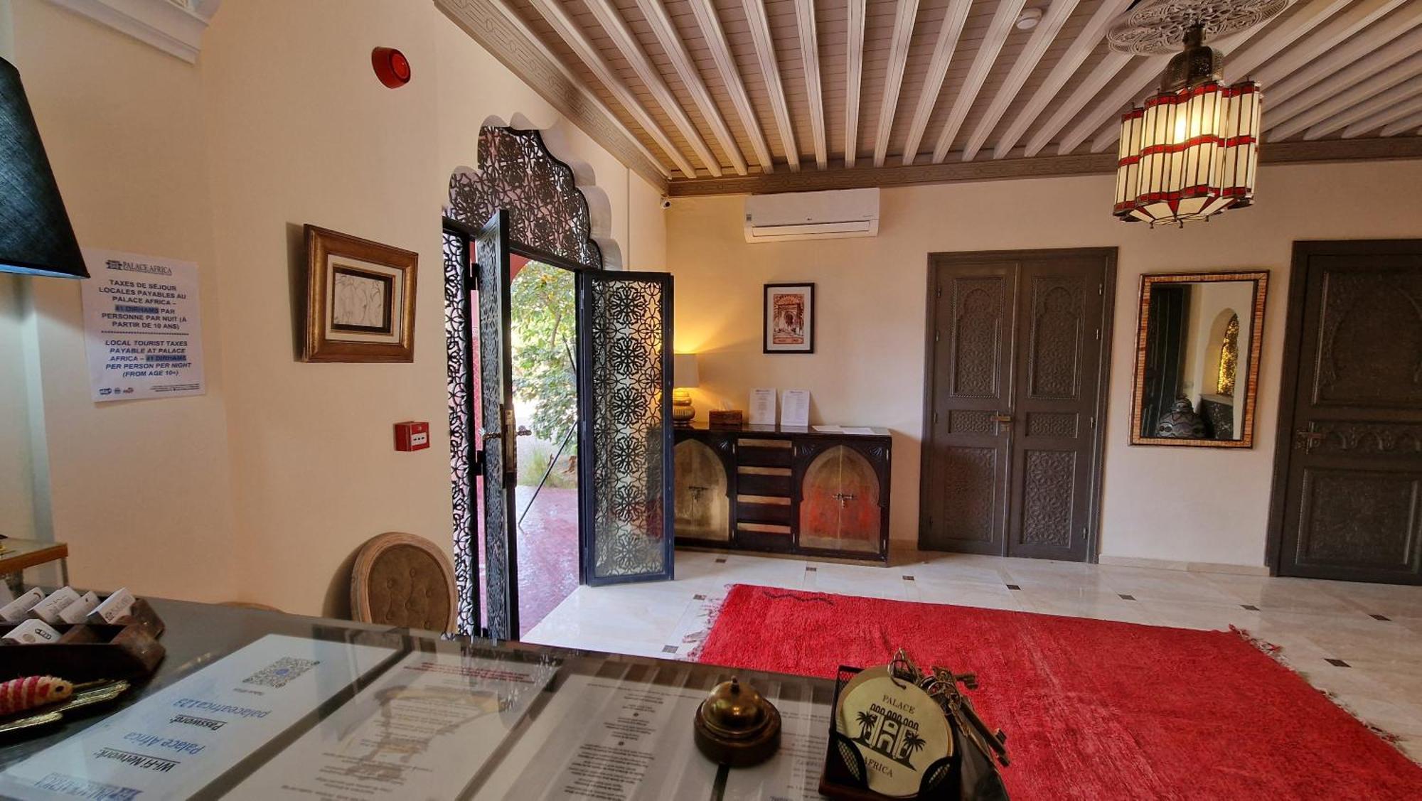 Kasbah Dar Ilham Douar Blidene Екстериор снимка