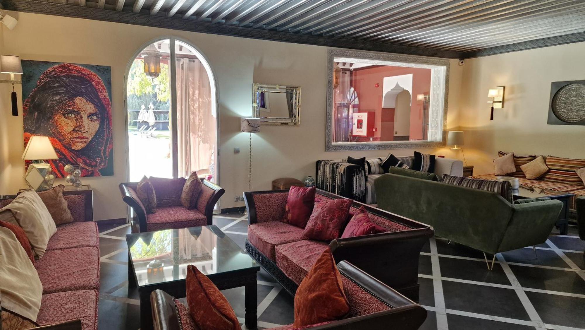 Kasbah Dar Ilham Douar Blidene Екстериор снимка