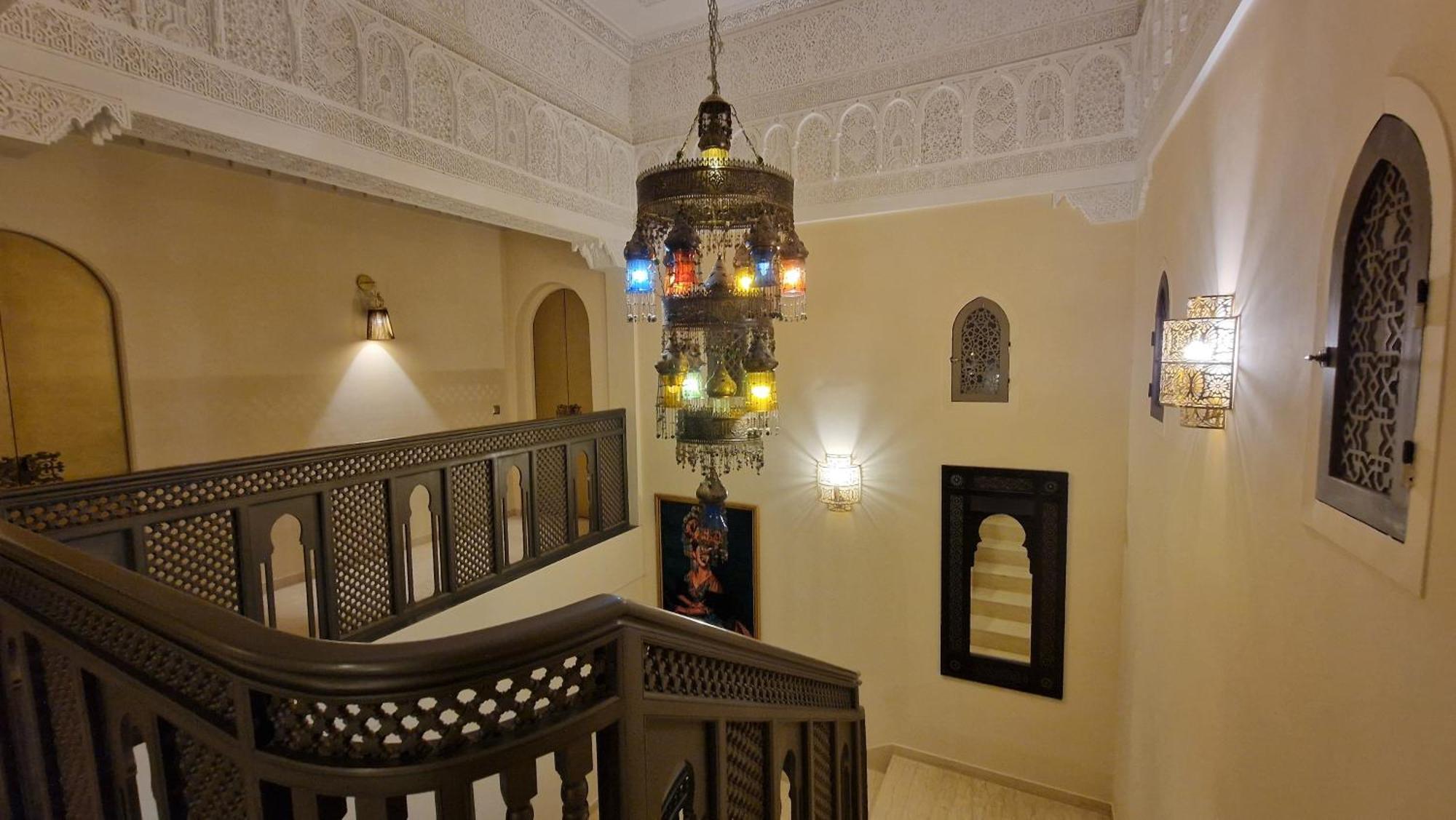 Kasbah Dar Ilham Douar Blidene Екстериор снимка