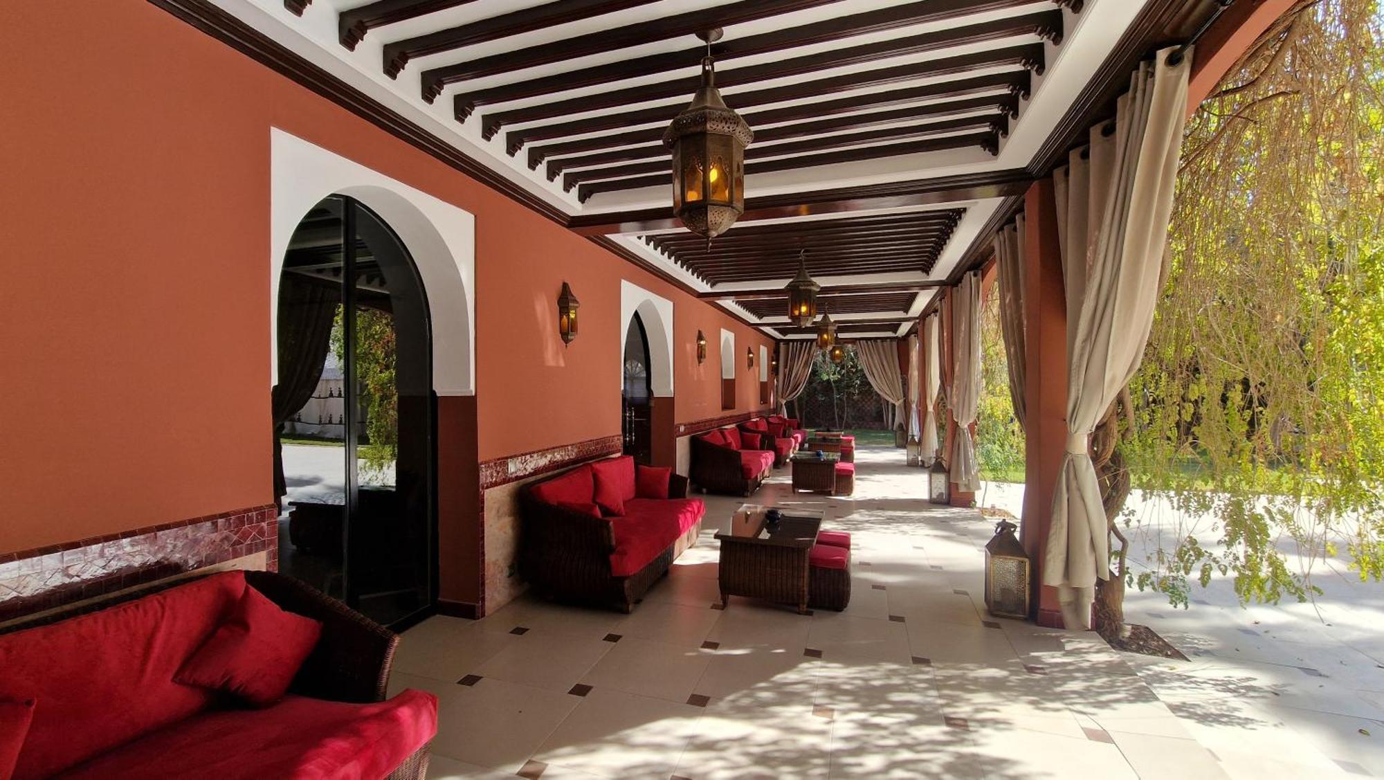 Kasbah Dar Ilham Douar Blidene Екстериор снимка