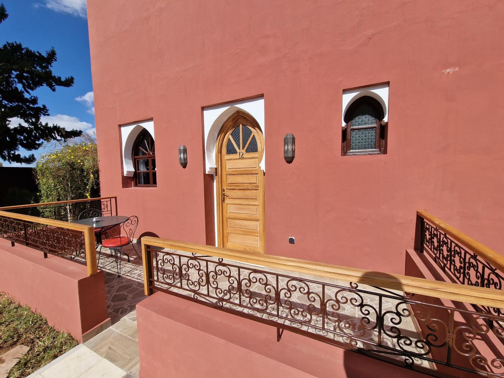 Kasbah Dar Ilham Douar Blidene Екстериор снимка