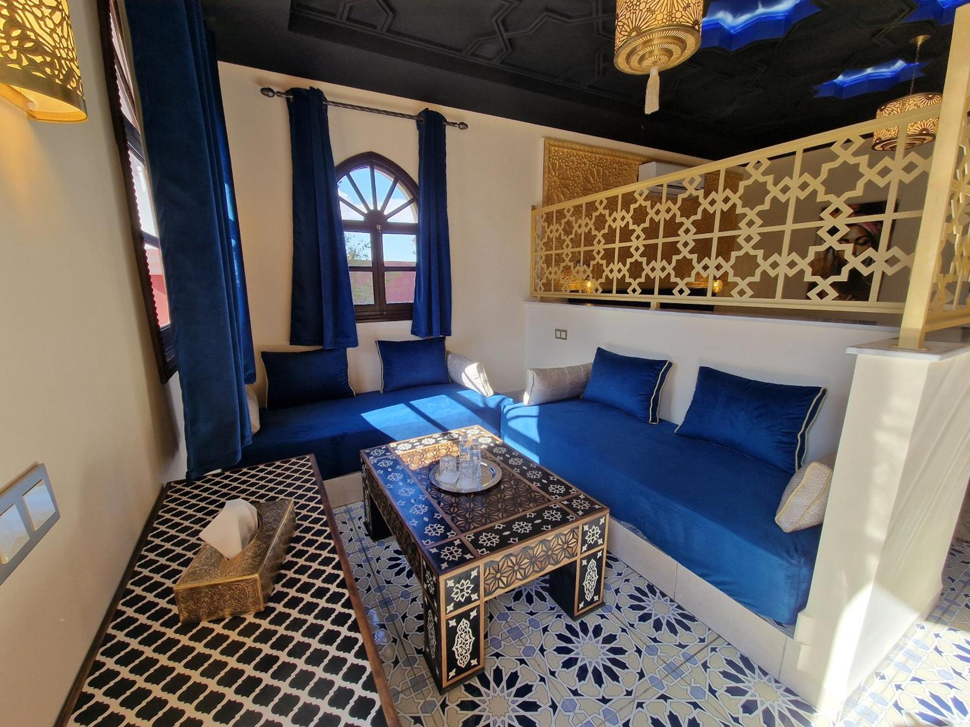 Kasbah Dar Ilham Douar Blidene Екстериор снимка