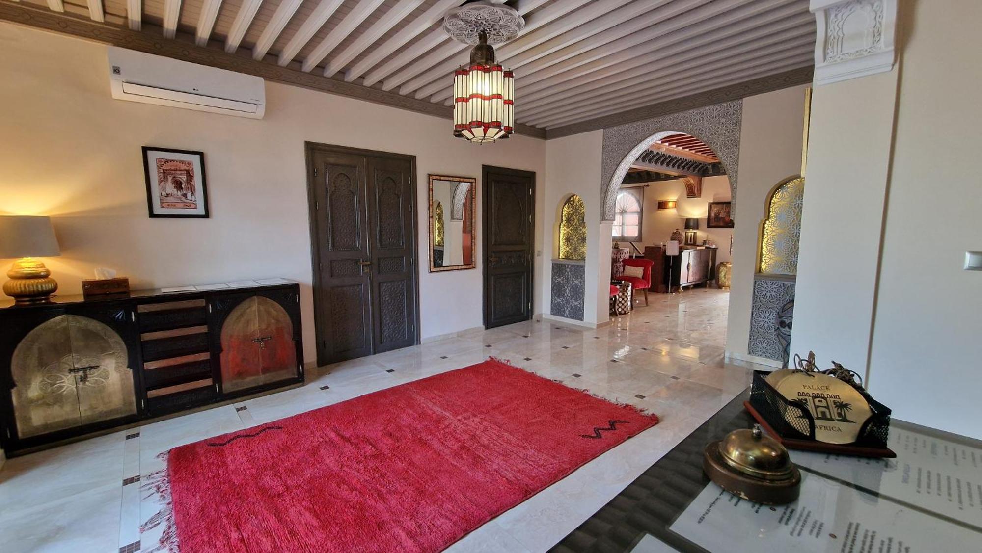 Kasbah Dar Ilham Douar Blidene Екстериор снимка