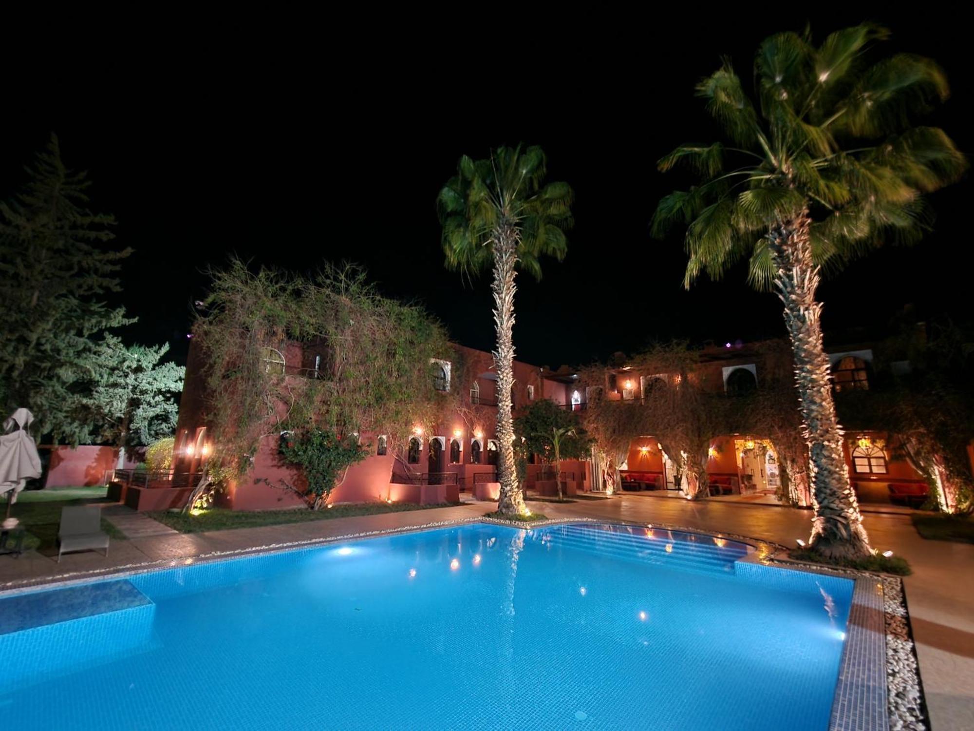 Kasbah Dar Ilham Douar Blidene Екстериор снимка