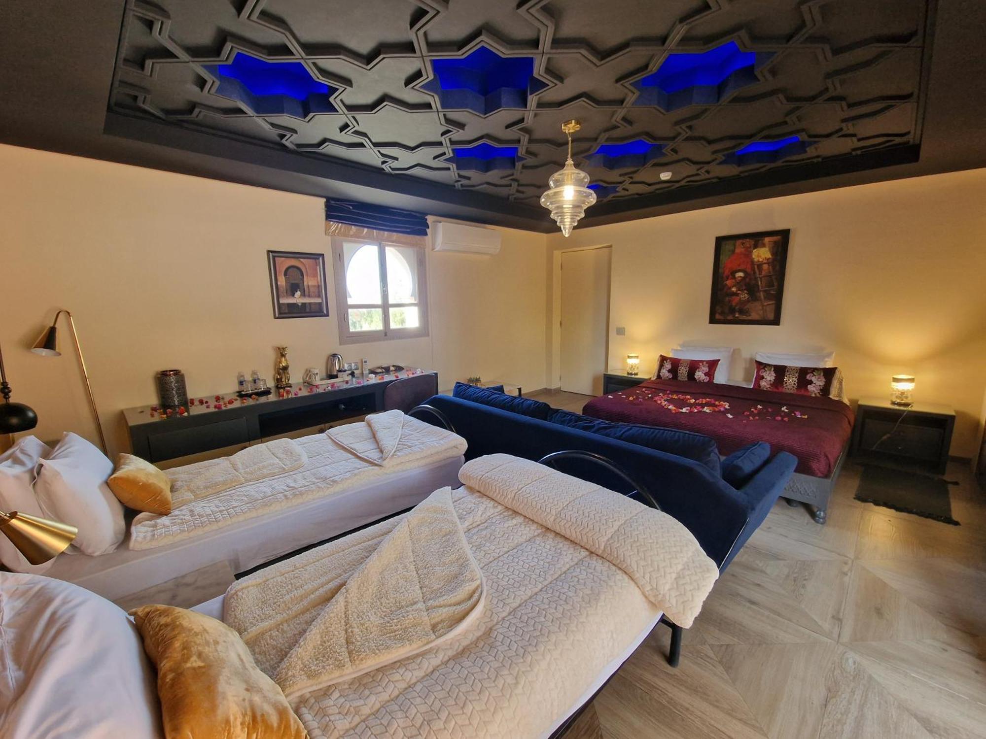 Kasbah Dar Ilham Douar Blidene Екстериор снимка
