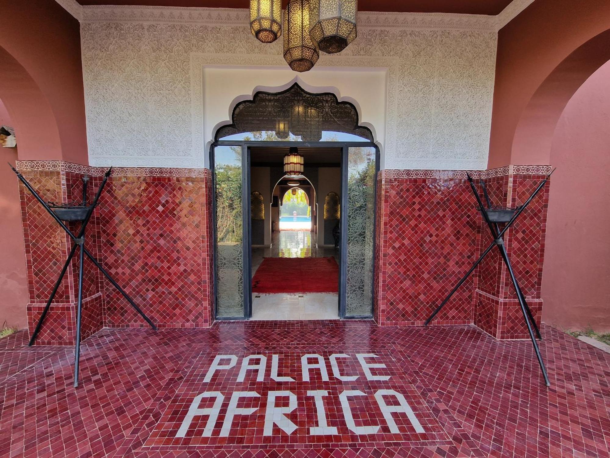 Kasbah Dar Ilham Douar Blidene Екстериор снимка
