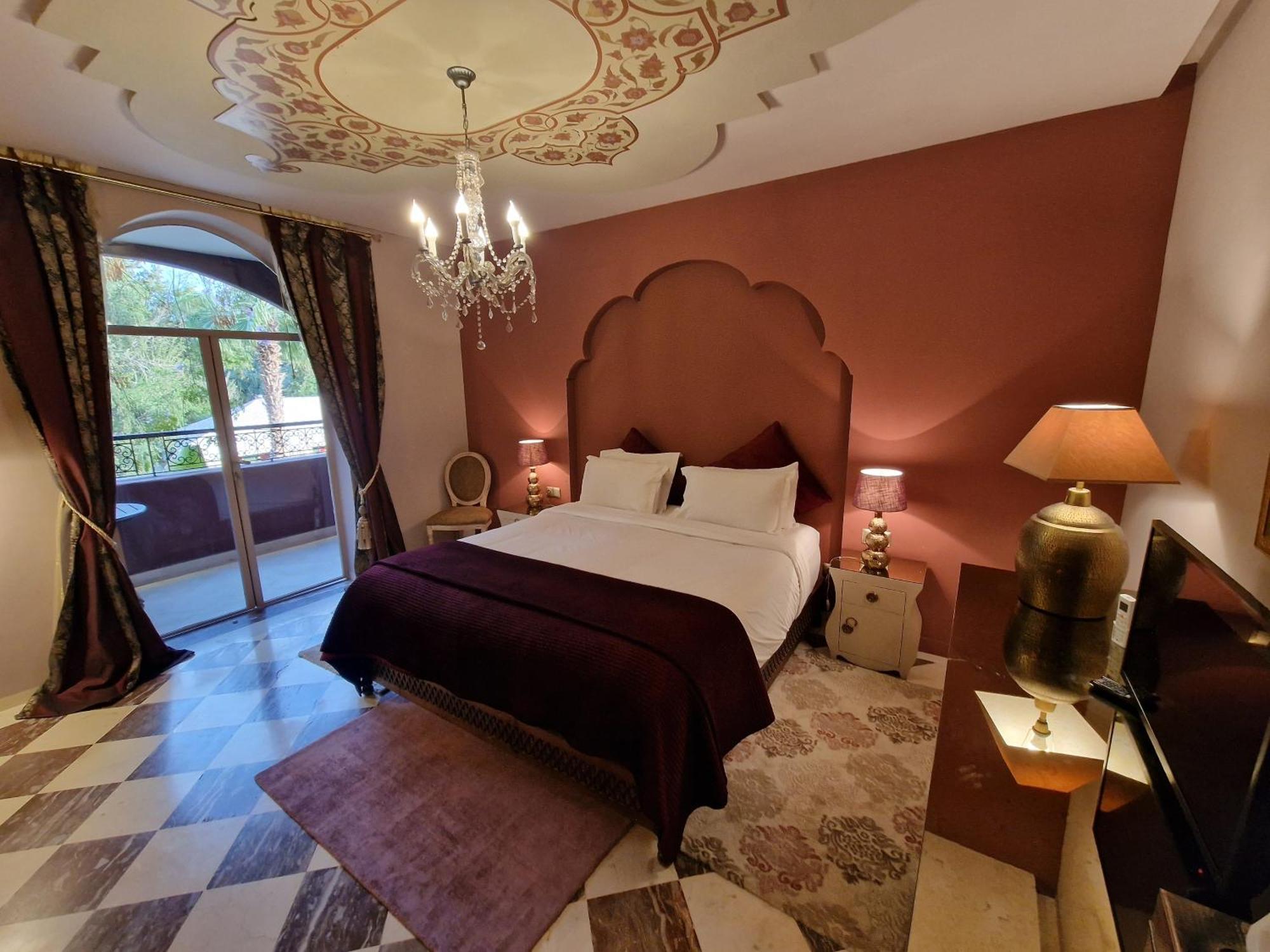 Kasbah Dar Ilham Douar Blidene Екстериор снимка