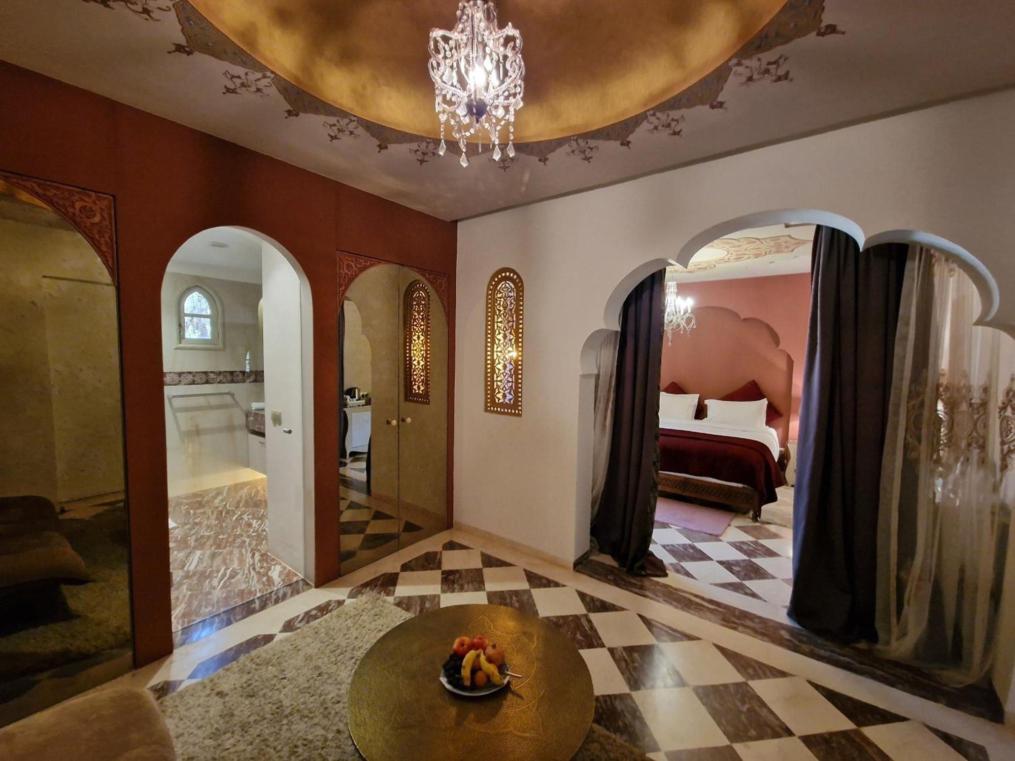 Kasbah Dar Ilham Douar Blidene Екстериор снимка