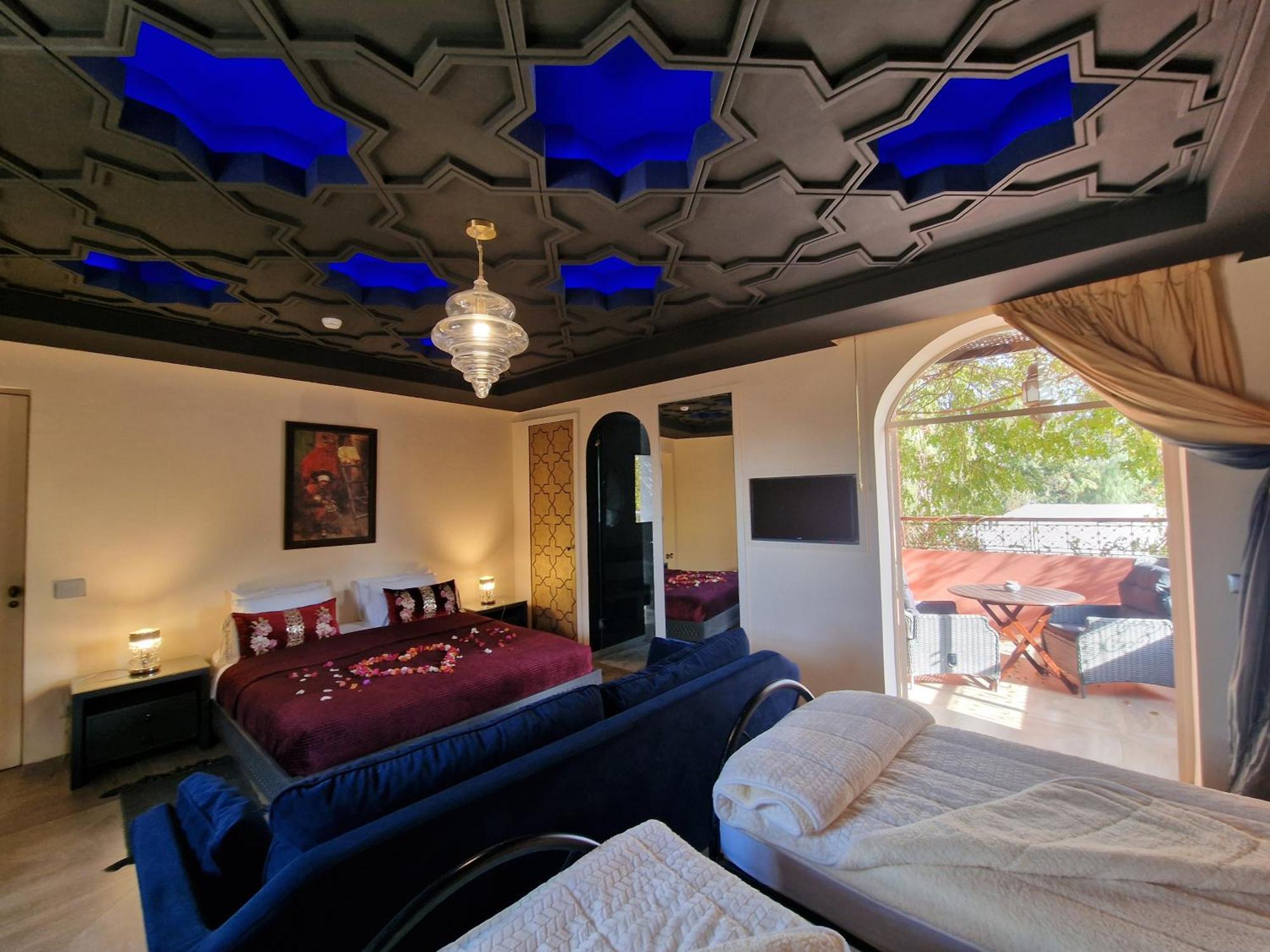 Kasbah Dar Ilham Douar Blidene Екстериор снимка