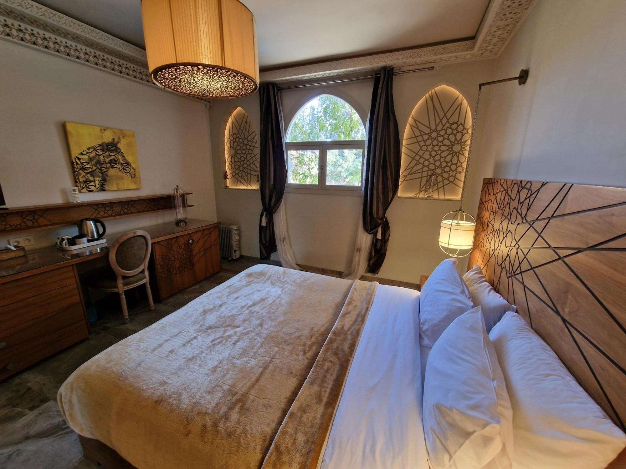Kasbah Dar Ilham Douar Blidene Стая снимка