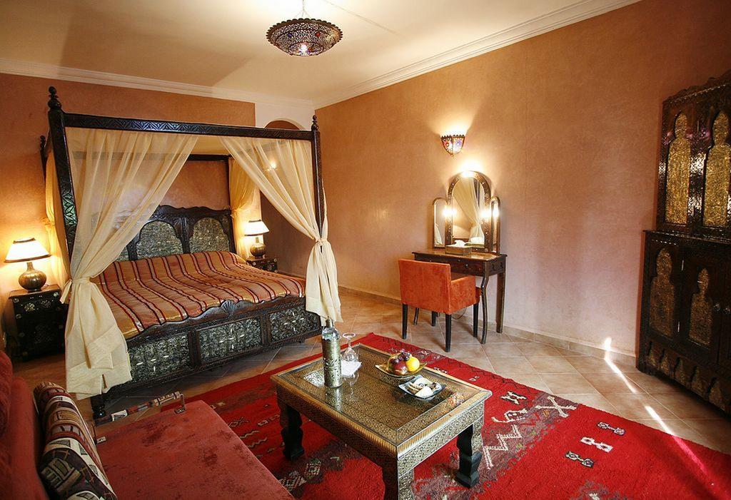 Kasbah Dar Ilham Douar Blidene Стая снимка