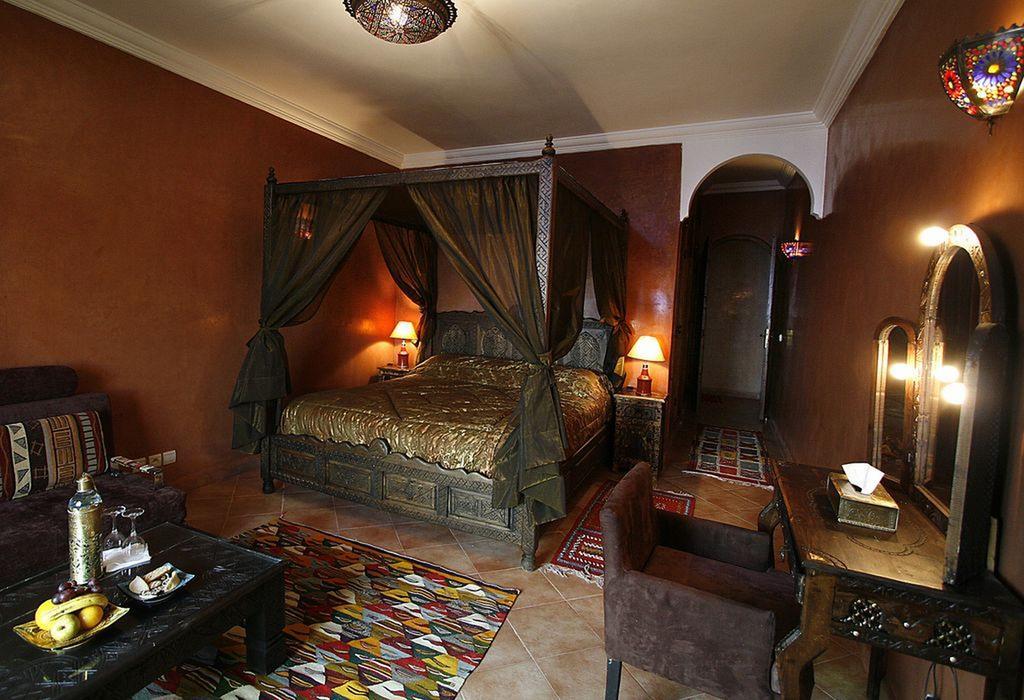 Kasbah Dar Ilham Douar Blidene Стая снимка